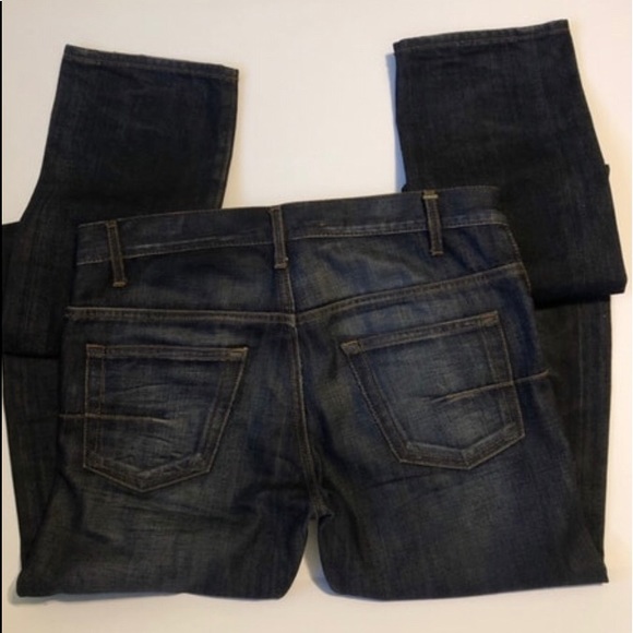 Dior Homme Blue Jeans Size 28 - Picture 3 of 8